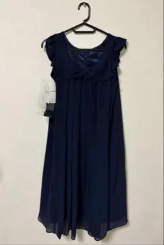 新品♡axes femme・サイズM・Aライン2wayドレス