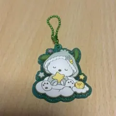 ポチャッコ サンリオ ラバーキーホルダー