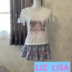 LIZ LISA y2k 姫系 姫ギャル tops♡のサムネイル