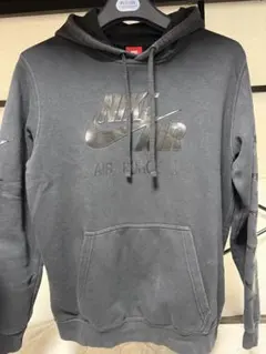 Nike ブラック パーカー Lサイズ