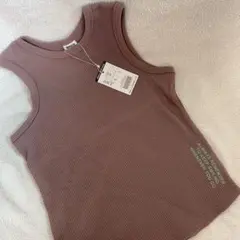 【新品】ブリーズ　タンクトップ140