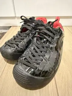 KEEN ジャスパー　エナメル製ブラックスニーカー　27.0cmのサムネイル