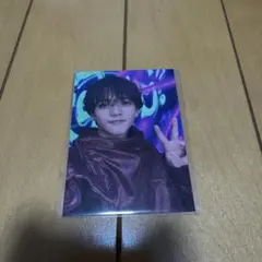 中島颯太 BFX トレカ フォトカ