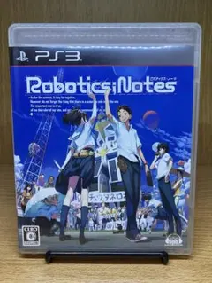 ps3 ロボティクスノーツ
