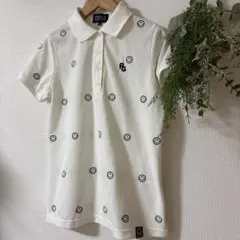 PEAREY GATES／ ポロシャツ　ニコちゃん　0サイズのサムネイル