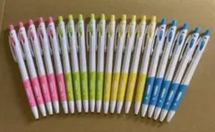 油性ボールペン　黒　0.7mm 10本セット　粗品用にもいかがですか？