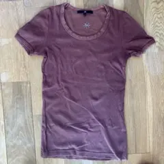 ISABEL MARANT ラウンドネック Tシャツ