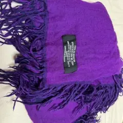 CABANE de ZUCCA 大判ストール