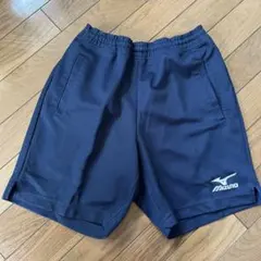Mizuno ネイビー ショートパンツ