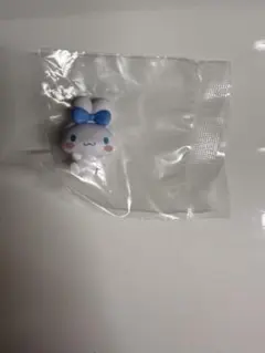 サンリオ　なりきりうさぎさんフィギュア　シナモロール