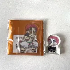 鬼滅の刃 猗窩座 みにきゃらランダムアクリルチャーム2 無限列車編