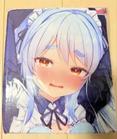 monjashop hololive 兎田ぺこら メイド 抱き枕カバー 正規品 - メルカリ