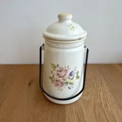 【美品】イマン イザベラ ミルクポット ホワイト レア 希少品のサムネイル