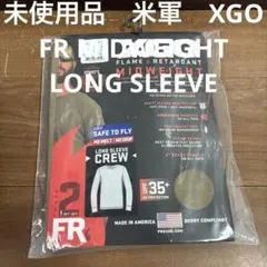 未使用品　米軍　XGO FR MIDWEIGHT LONG SLEEVEのサムネイル