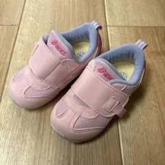 子供靴　アシックス　15.0cm