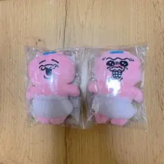 おぱんちゅうさぎ かぷっこふれんず ほがらか・くやしい