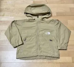 2025年最新】ノースフェイスコンパクトジャケットベージュの人気