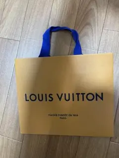 LOUIS VUITTON ショップ袋 中型