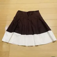 タグ付き☆BANANA REPUBLIC フレアスカート サイズ0