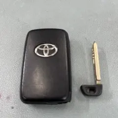 トヨタ 純正 スマートキー 3ボタン メカニカルキー付 1270のサムネイル