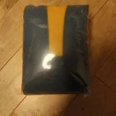 マクドナルド　福袋　ブランケット 青