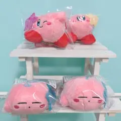 星のカービィ カラフルスターマスコット ぬいぐるみ