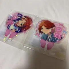 あんスタ 中国 星推クリアカード ひなた