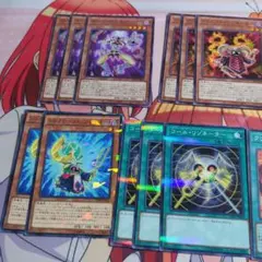 リゾネーターデッキパーツセット