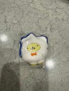 サンリオキャラクターズ　ちびっとも　うみのいきもの　ポムポムプリン