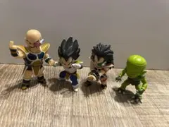 ドラゴンボール ワーコレ　DRAGON BALL フィギュア Figures