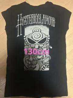 ヒスミニ ノースリーブ 130cm