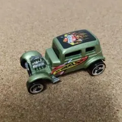 ホットウィール　エラー品　マスタング？　サンダーボルト？　超レア メルカリ