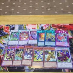 遊戯王 ターミナルワールド3 ドラグニティまとめ売り