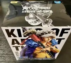 ワンピース KING OF ARTIST THE TRAFALGAR LAWのサムネイル
