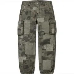 Supreme True Religion cargo camo 32のサムネイル