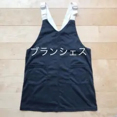 ブランシェス　ジャンパースカート　110