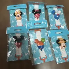 ディズニーランド 30周年 ポップコーンストラップ アクセサリー