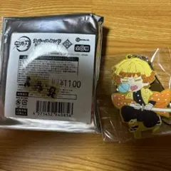 我妻善逸　鬼滅の刃　ラバースタンドコレクション　第四弾