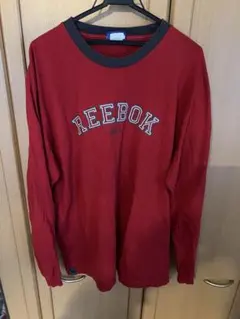 Reebok ロングTシャツ