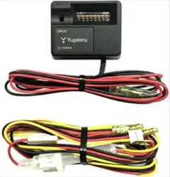 ユピテル OP-MB4000 マルチバッテリー用配線．説明書 - メルカリ