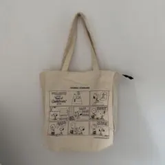 SNOOPY スヌーピー トートバッグ ジャーナルスタンダード