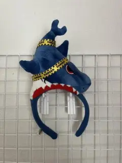 JAWS ジョーズ サメカチューシャ USJ ユニバ ユニバーサルスタジオ