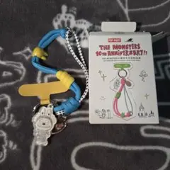 ラブブ フォンチャーム 10周年記念 シリーズ