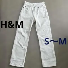 H&M スキニーパンツ