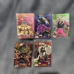 トリコ イタダキマスター 星3 CP バラ売り - メルカリ