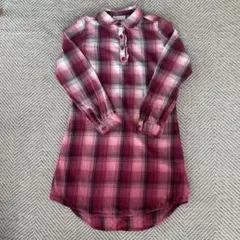 Children’s Place シャツワンピース M(7/8) 女の子のサムネイル