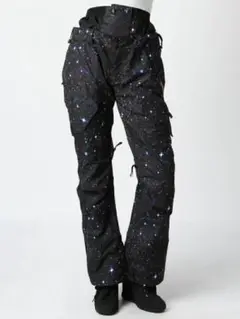 x-girl × BURTON コラボ スノーボードパンツ X-girl(エックスガール) とBURTON(バートン) による
