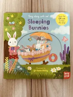 新品英語絵本　仕掛け絵本　Sleeping Bunnies 新品英語絵本 Sing along Sleeping Bunnies - メルカリ