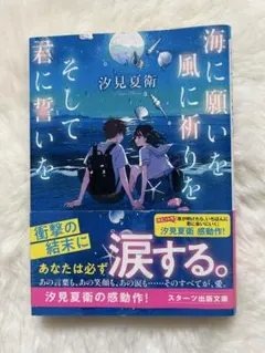 海に願いを風に祈りを そして君に誓いを