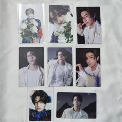 ENHYPEN 宵 トレカ 特典 封入 8枚 ジェイク